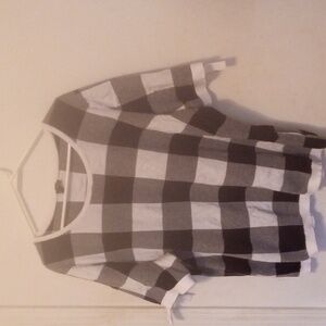 Talbots Women's Size 2x Short Sleeve Shirt